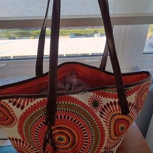 Tote Neiman Marcus handbag